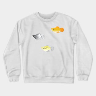 Balloon Molly Trio Crewneck Sweatshirt